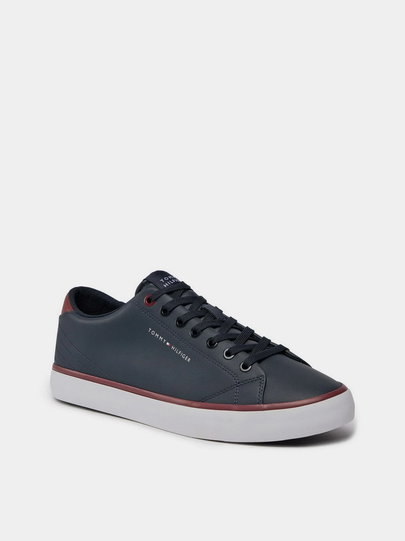 Кеды Tommy Hilfiger модель FM0FM05041-DW5 Кеды Tommy Hilfiger модель FM0FM05041-DW5 Фото