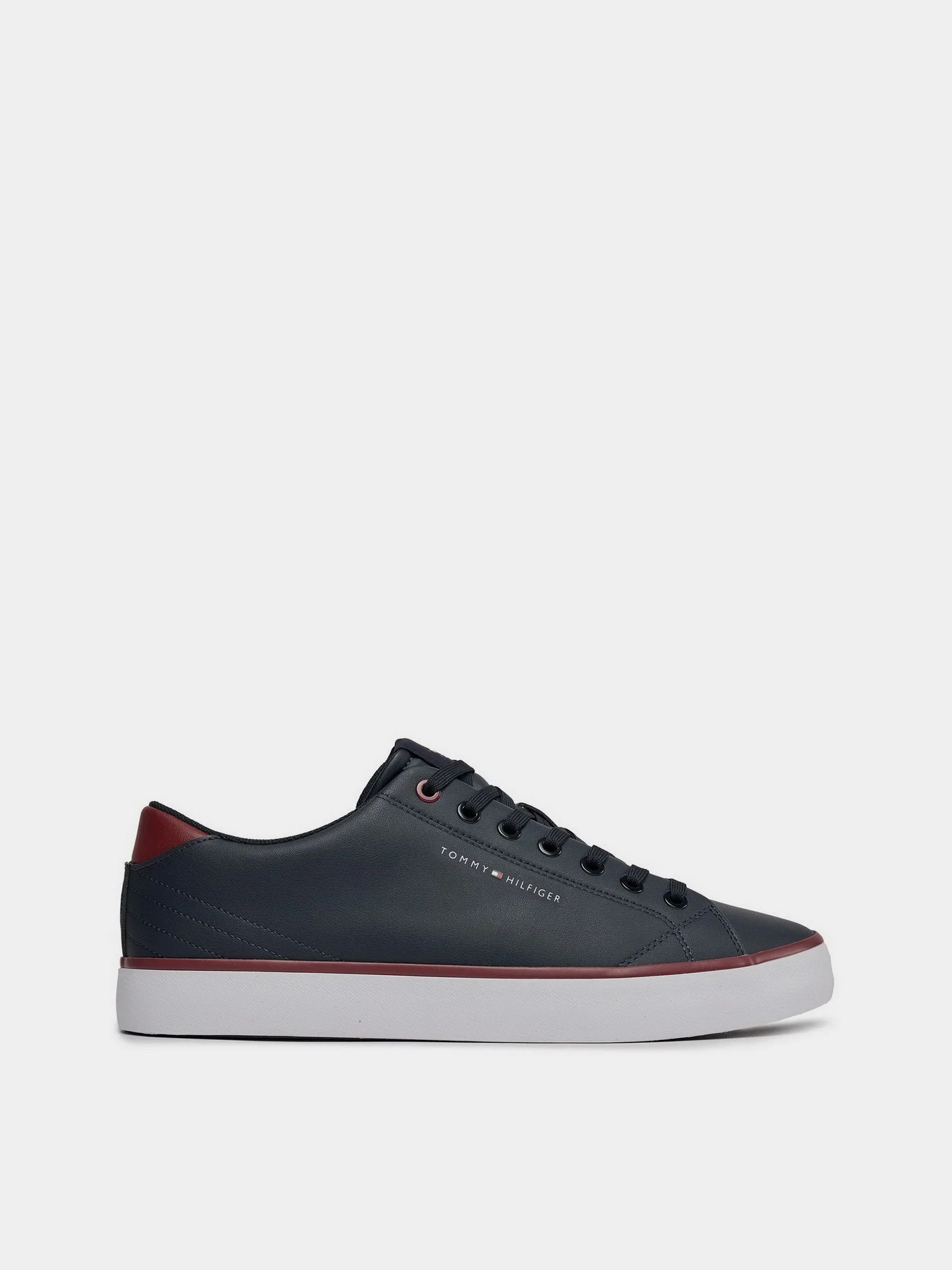 Кеды Tommy Hilfiger модель FM0FM05041-DW5 Кеды Tommy Hilfiger модель FM0FM05041-DW5 Фото