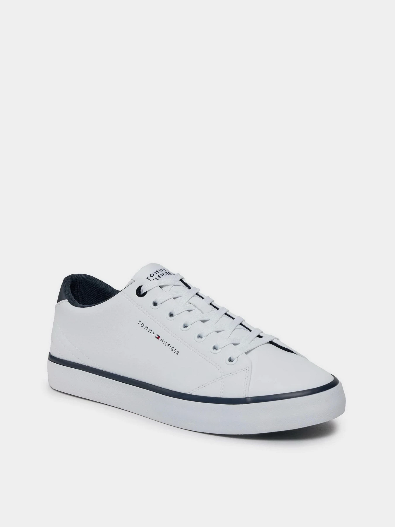 Кеды Tommy Hilfiger модель FM0FM05041-YBS Кеды Tommy Hilfiger модель FM0FM05041-YBS Фото