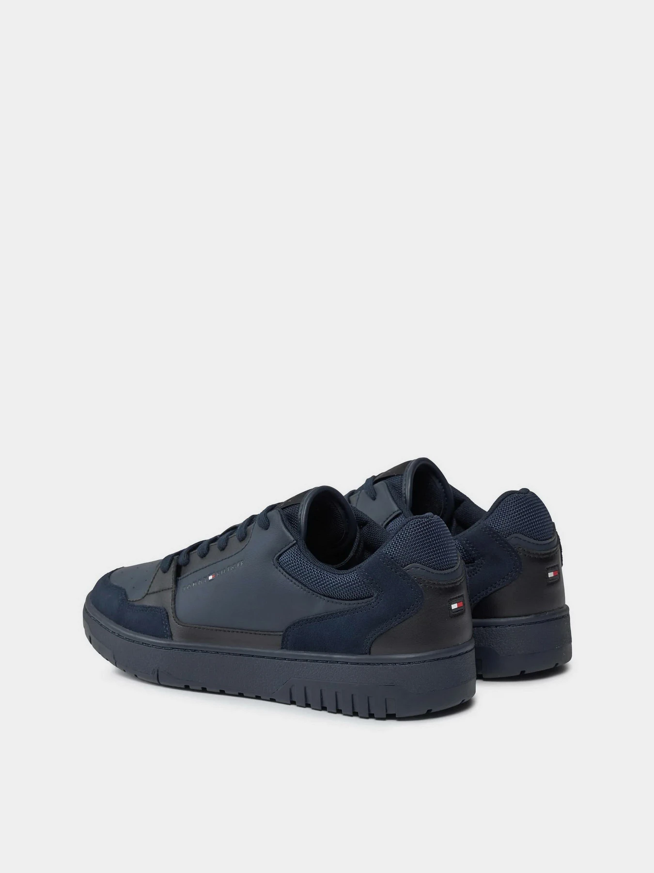 Кроссовки Tommy Hilfiger модель FM0FM05058-DW5 Кроссовки Tommy Hilfiger модель FM0FM05058-DW5 Фото