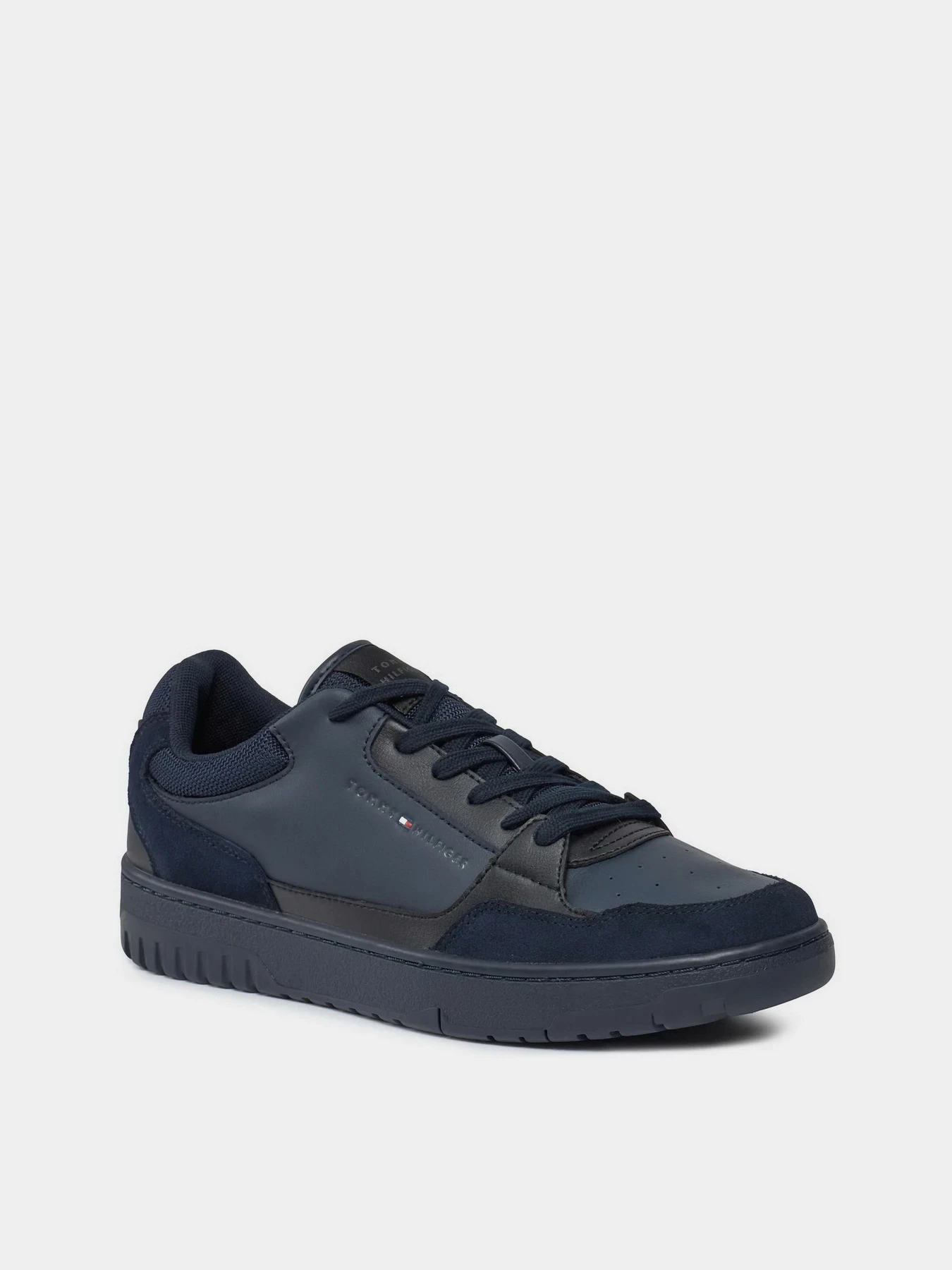 Кроссовки Tommy Hilfiger модель FM0FM05058-DW5 Кроссовки Tommy Hilfiger модель FM0FM05058-DW5 Фото