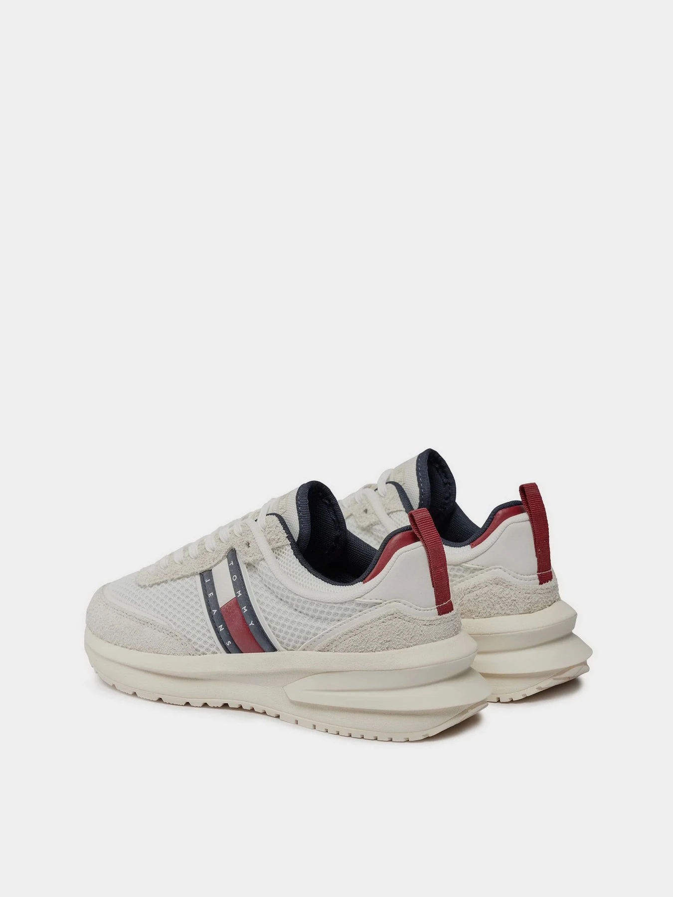 Кроссовки Tommy Hilfiger модель EN0EN02502-0K4 Кроссовки Tommy Hilfiger модель EN0EN02502-0K4 Фото