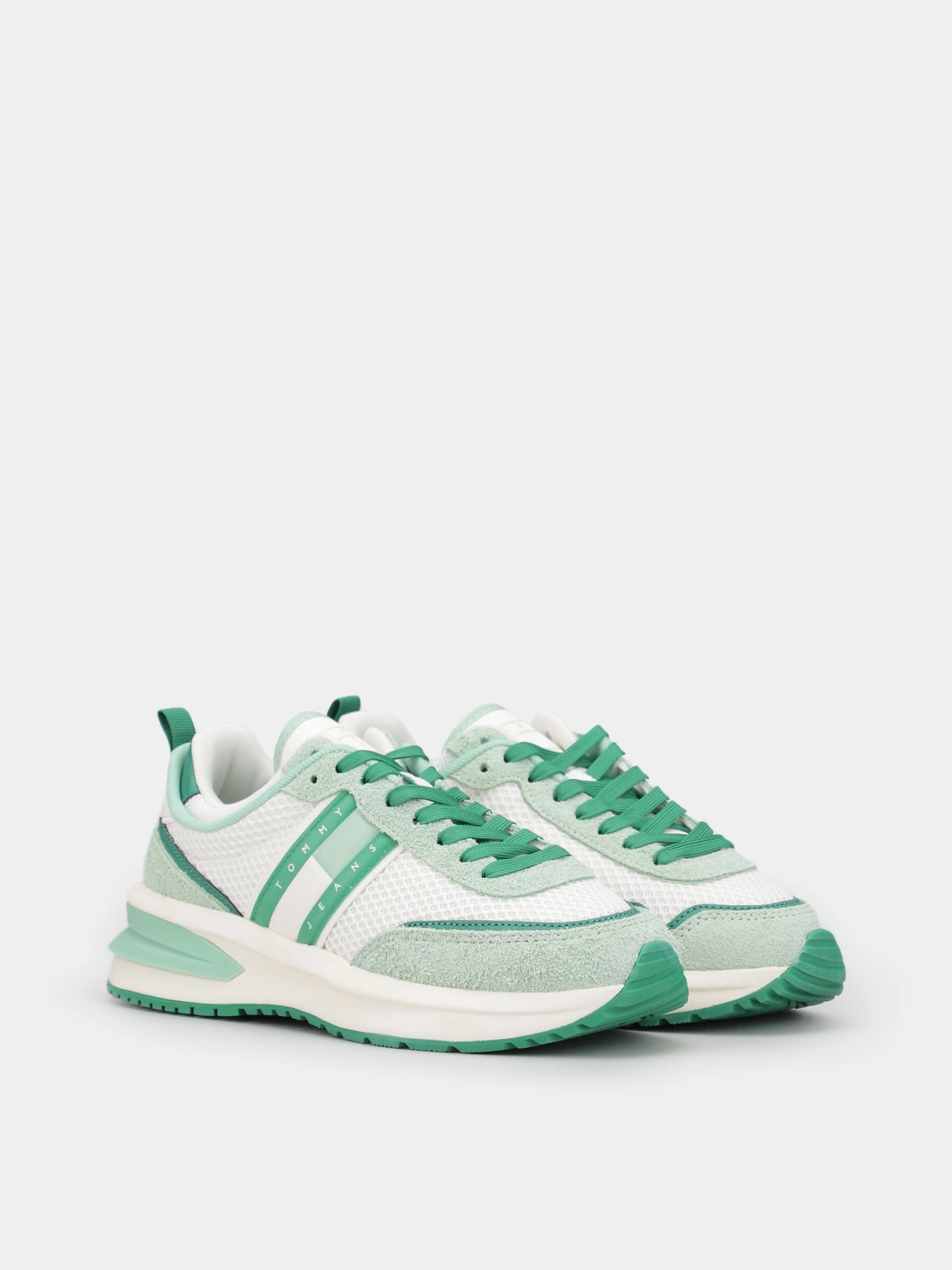 Кросівки Tommy Hilfiger модель EN0EN02502-MAJ Кросівки Tommy Hilfiger модель EN0EN02502-MAJ Фото