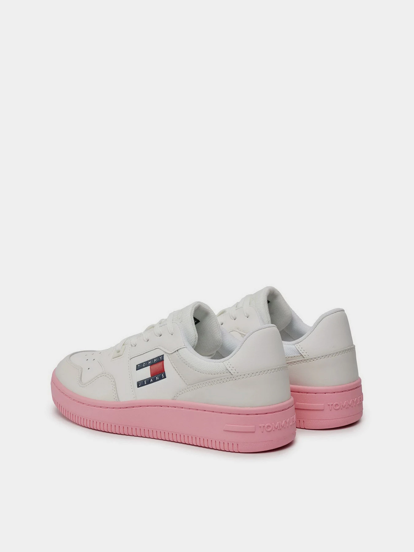 Кроссовки Tommy Hilfiger модель EN0EN02505-THW Фото