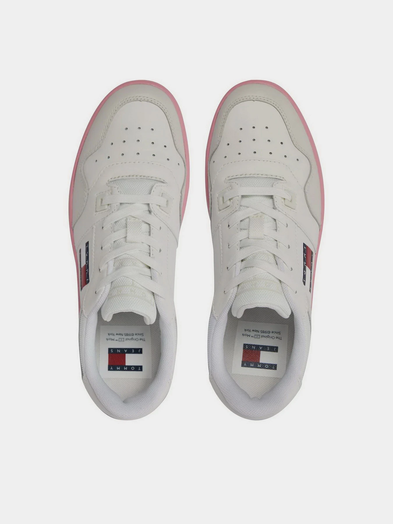 Кроссовки Tommy Hilfiger модель EN0EN02505-THW Фото