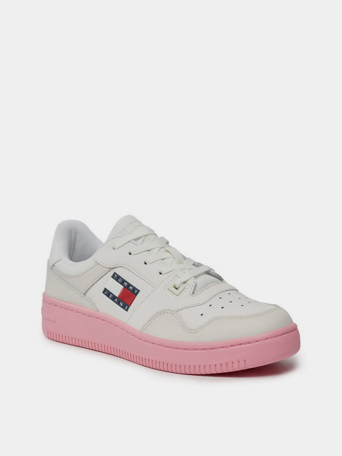 Кроссовки Tommy Hilfiger модель EN0EN02505-THW Фото