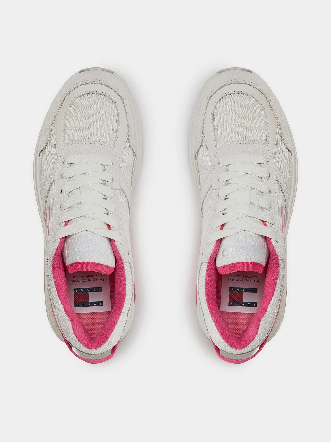 Кроссовки Tommy Hilfiger модель EN0EN02512-0K9 Фото