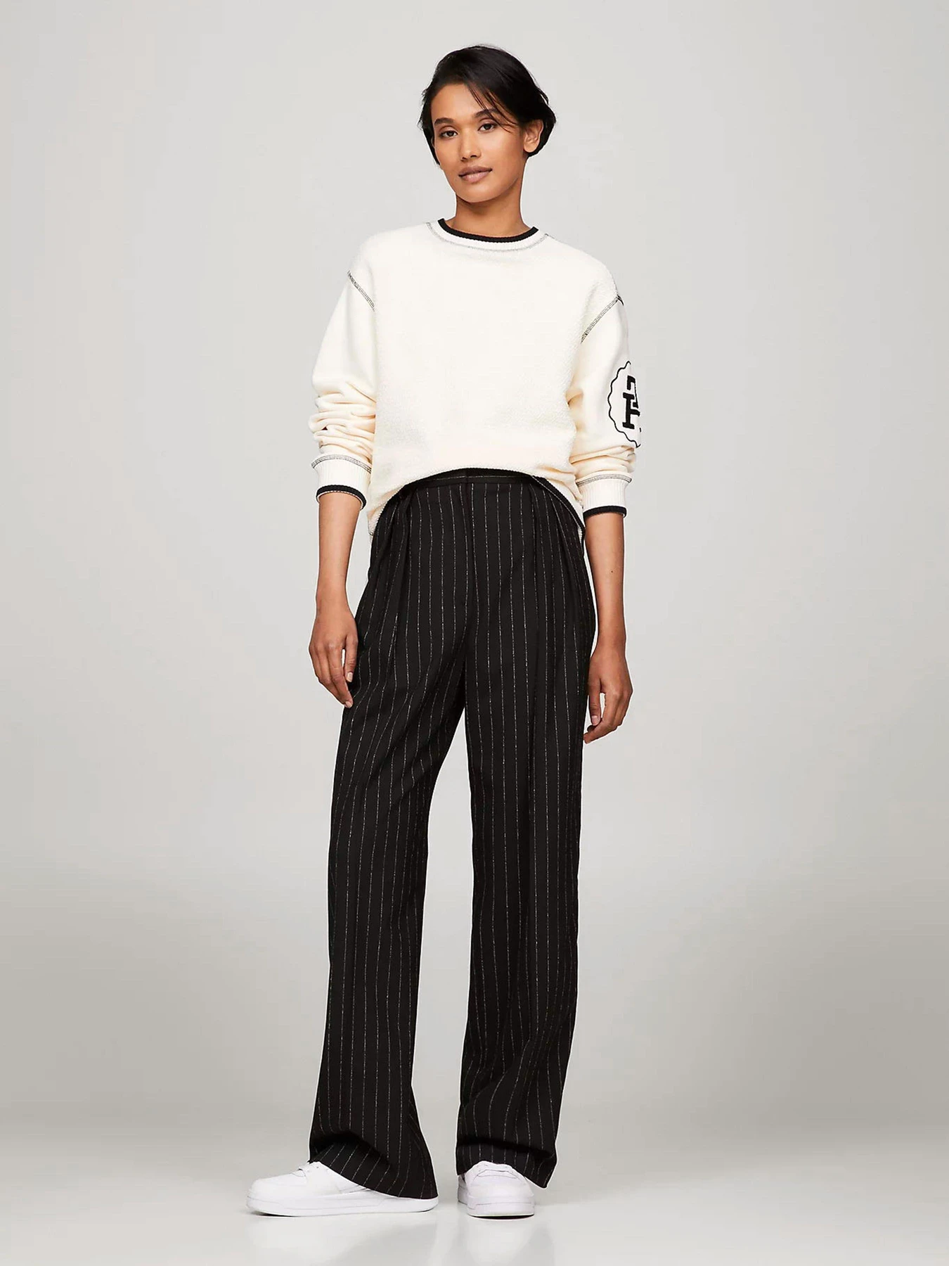 Кроссовки Tommy Hilfiger модель FW0FW07684-YBS Кроссовки Tommy Hilfiger модель FW0FW07684-YBS Фото