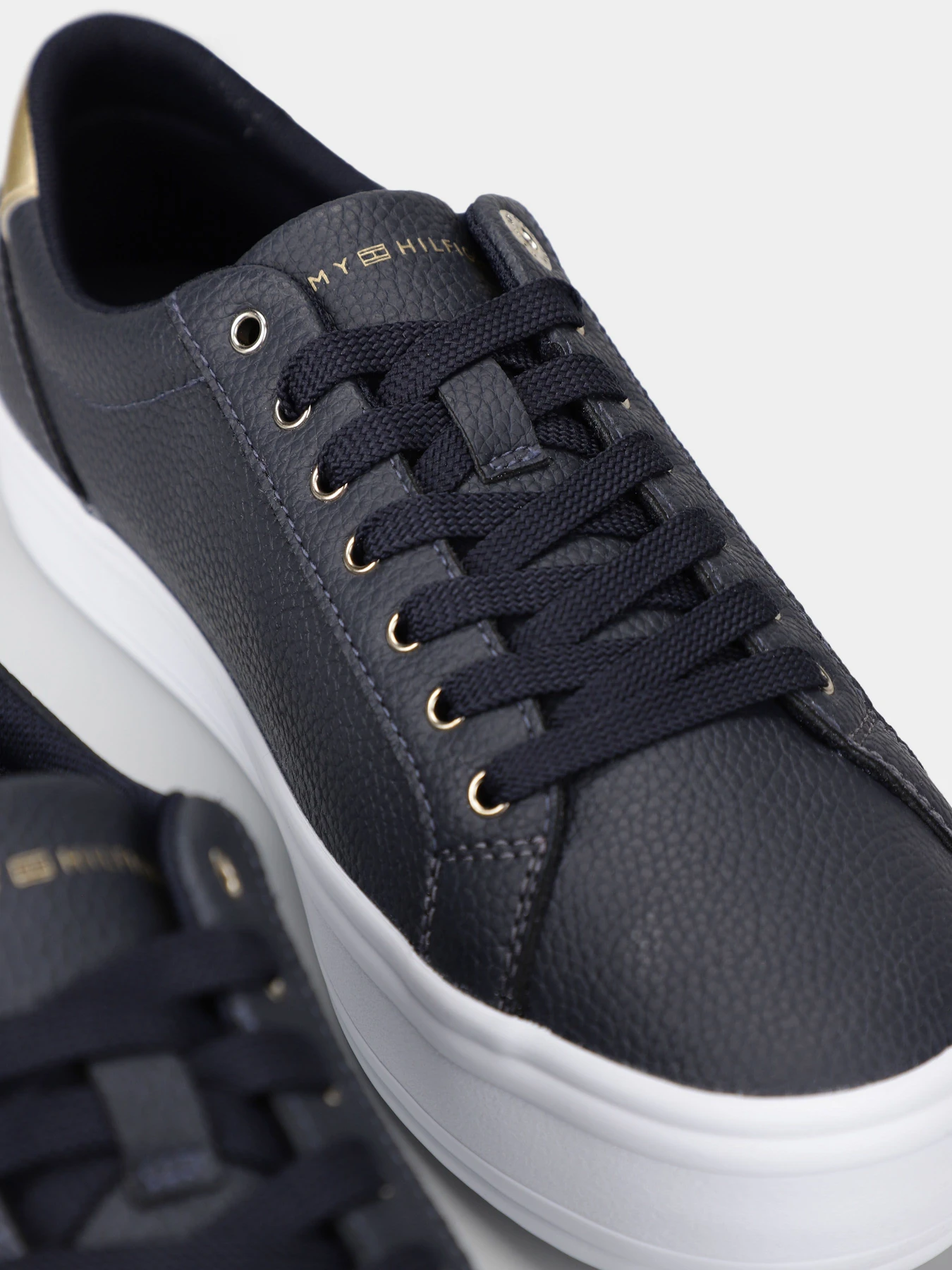 Кеды Tommy Hilfiger модель FW0FW07778-DW6 Фото