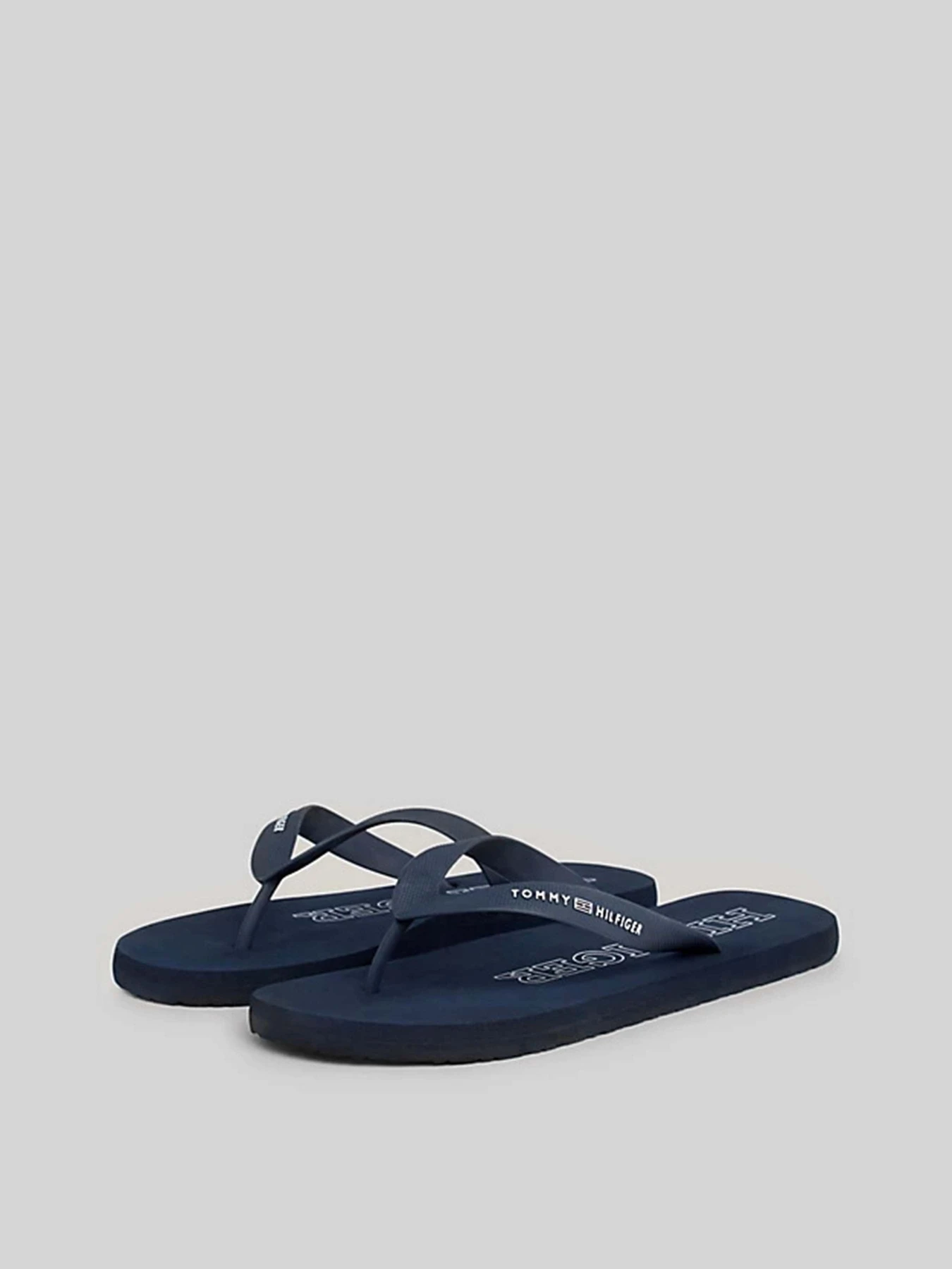 Шльопанці Tommy Hilfiger модель FM0FM05023-DW5 Фото