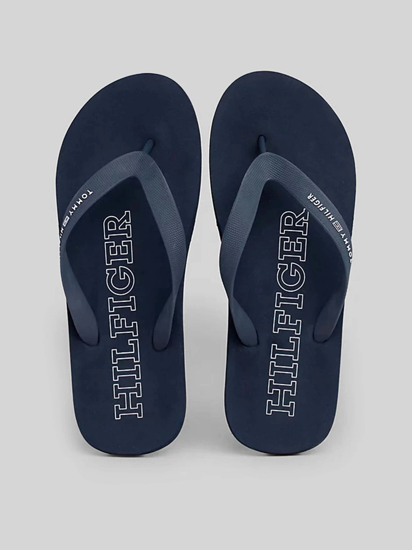 Шльопанці Tommy Hilfiger модель FM0FM05023-DW5 Фото