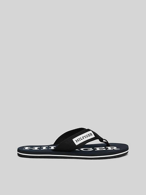 Шлёпанцы Tommy Hilfiger модель FM0FM05024-DW5 Фото