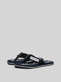 Шльопанці Tommy Hilfiger модель FM0FM05024-DW5 Фото