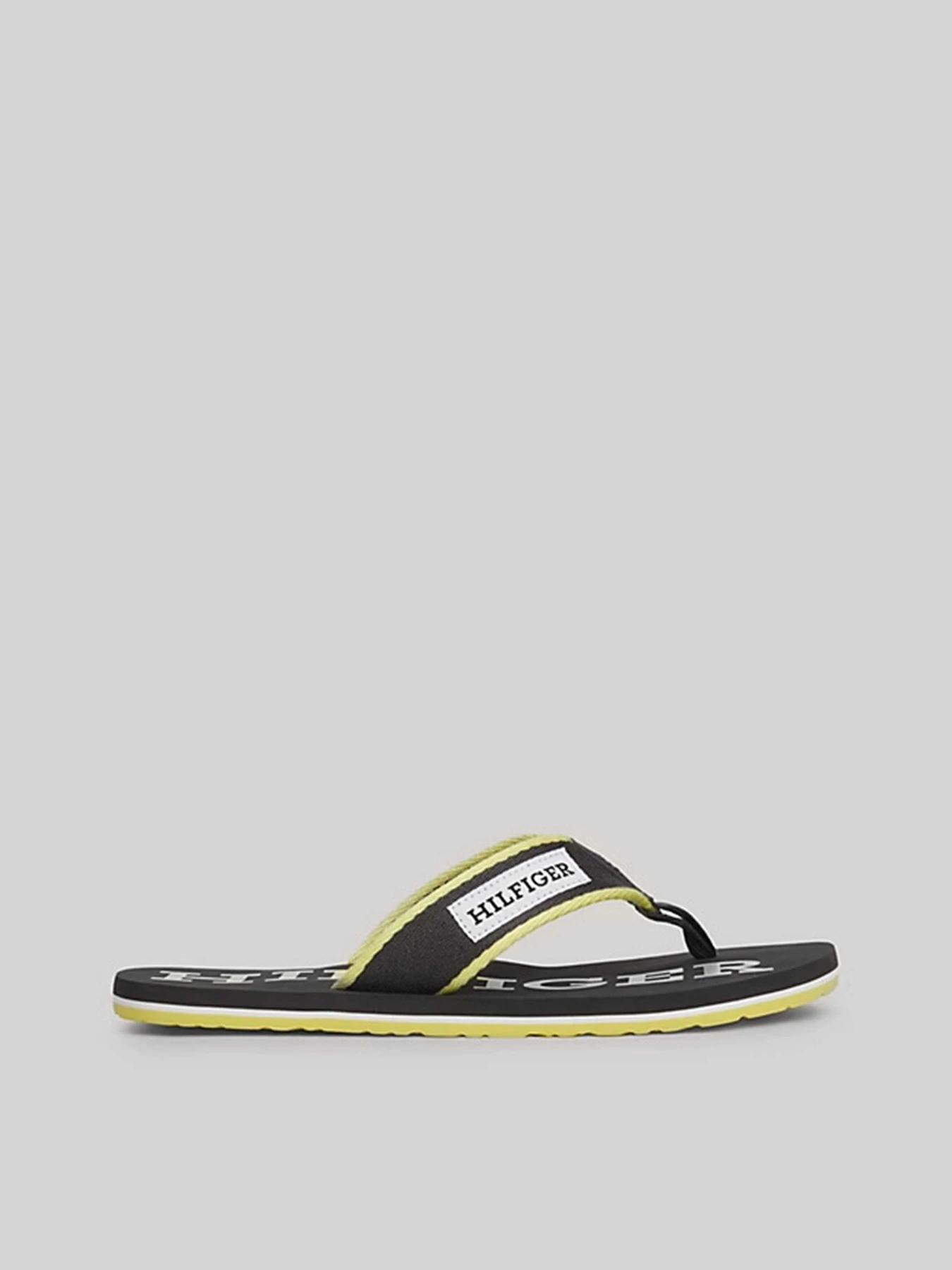 Шлёпанцы Tommy Hilfiger модель FM0FM05024-PTY Шлёпанцы Tommy Hilfiger модель FM0FM05024-PTY Фото