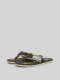 Шлёпанцы Tommy Hilfiger модель FM0FM05024-PTY Фото