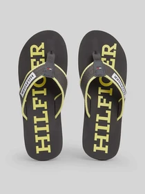 Шлёпанцы Tommy Hilfiger модель FM0FM05024-PTY Фото