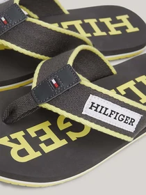 Шлёпанцы Tommy Hilfiger модель FM0FM05024-PTY Фото