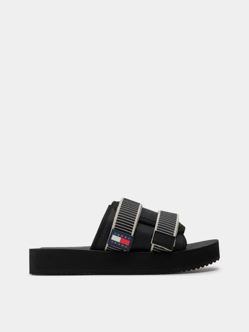 Шльопанці Tommy Hilfiger модель EM0EM01389-BDS Фото
