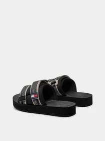 Шлёпанцы Tommy Hilfiger модель EM0EM01389-BDS Фото