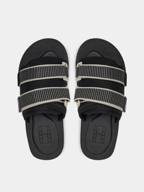 Шлёпанцы Tommy Hilfiger модель EM0EM01389-BDS Фото
