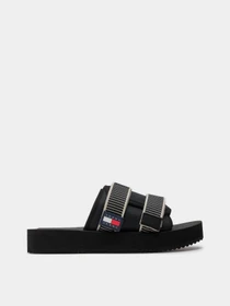 Шлёпанцы Tommy Hilfiger модель EM0EM01389-BDS Фото