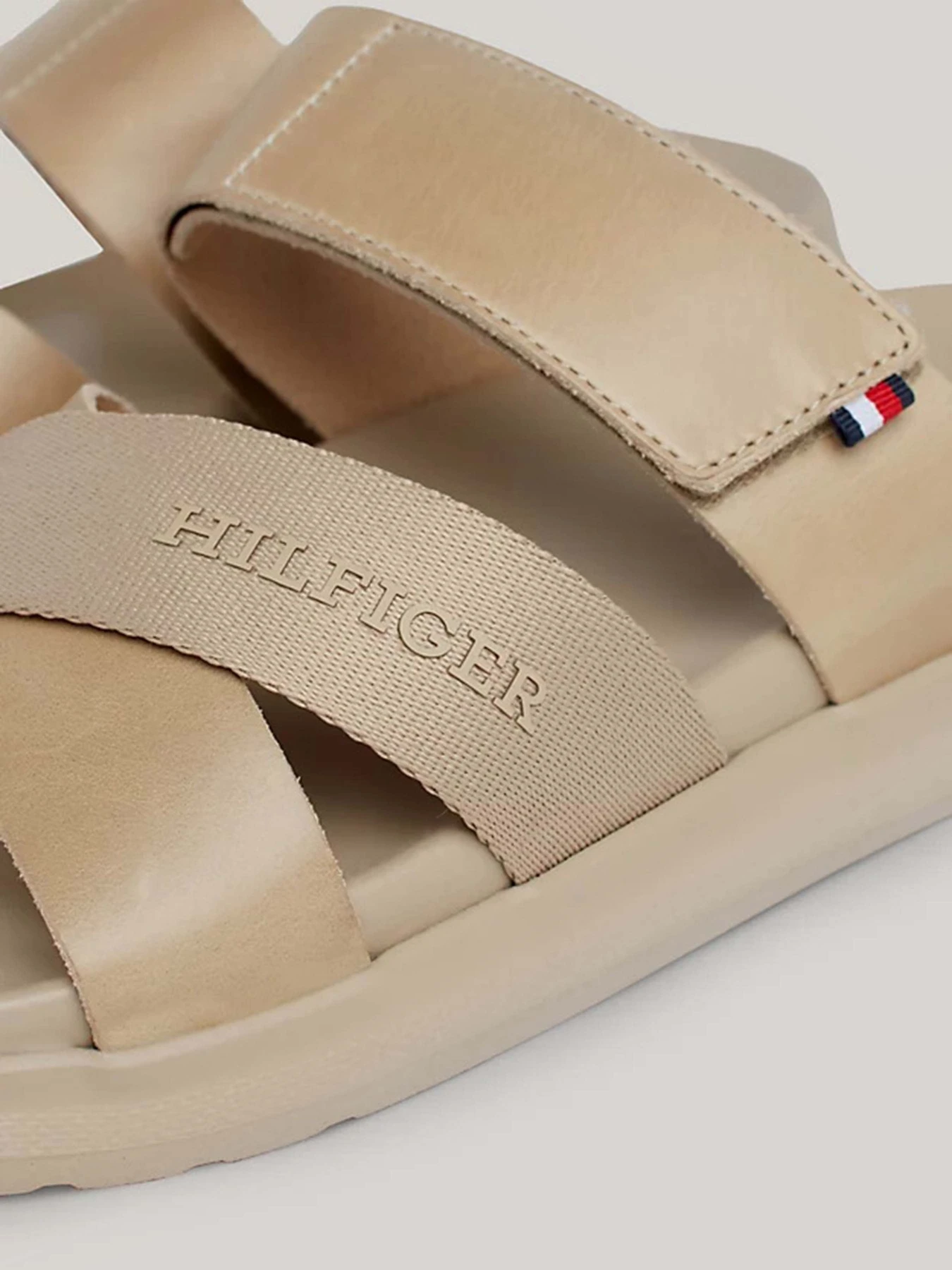 Шльопанці Tommy Hilfiger модель FM0FM05004-AEG Шльопанці Tommy Hilfiger модель FM0FM05004-AEG Фото