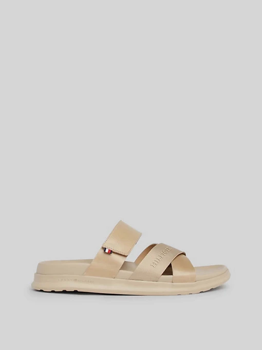 Шлёпанцы Tommy Hilfiger модель FM0FM05004-AEG Фото