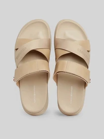 Шльопанці Tommy Hilfiger модель FM0FM05004-AEG Фото