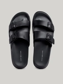 Шлёпанцы Tommy Hilfiger модель FM0FM05005-BDS Фото