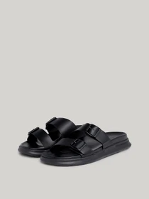 Шлёпанцы Tommy Hilfiger модель FM0FM05005-BDS Фото