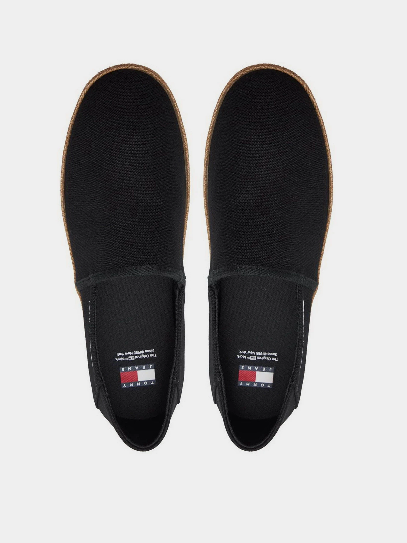 Слипоны и мокасины Tommy Hilfiger модель EM0EM01386-BDS Слипоны и мокасины Tommy Hilfiger модель EM0EM01386-BDS Фото