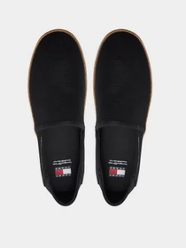 Слипоны и мокасины Tommy Hilfiger модель EM0EM01386-BDS Фото