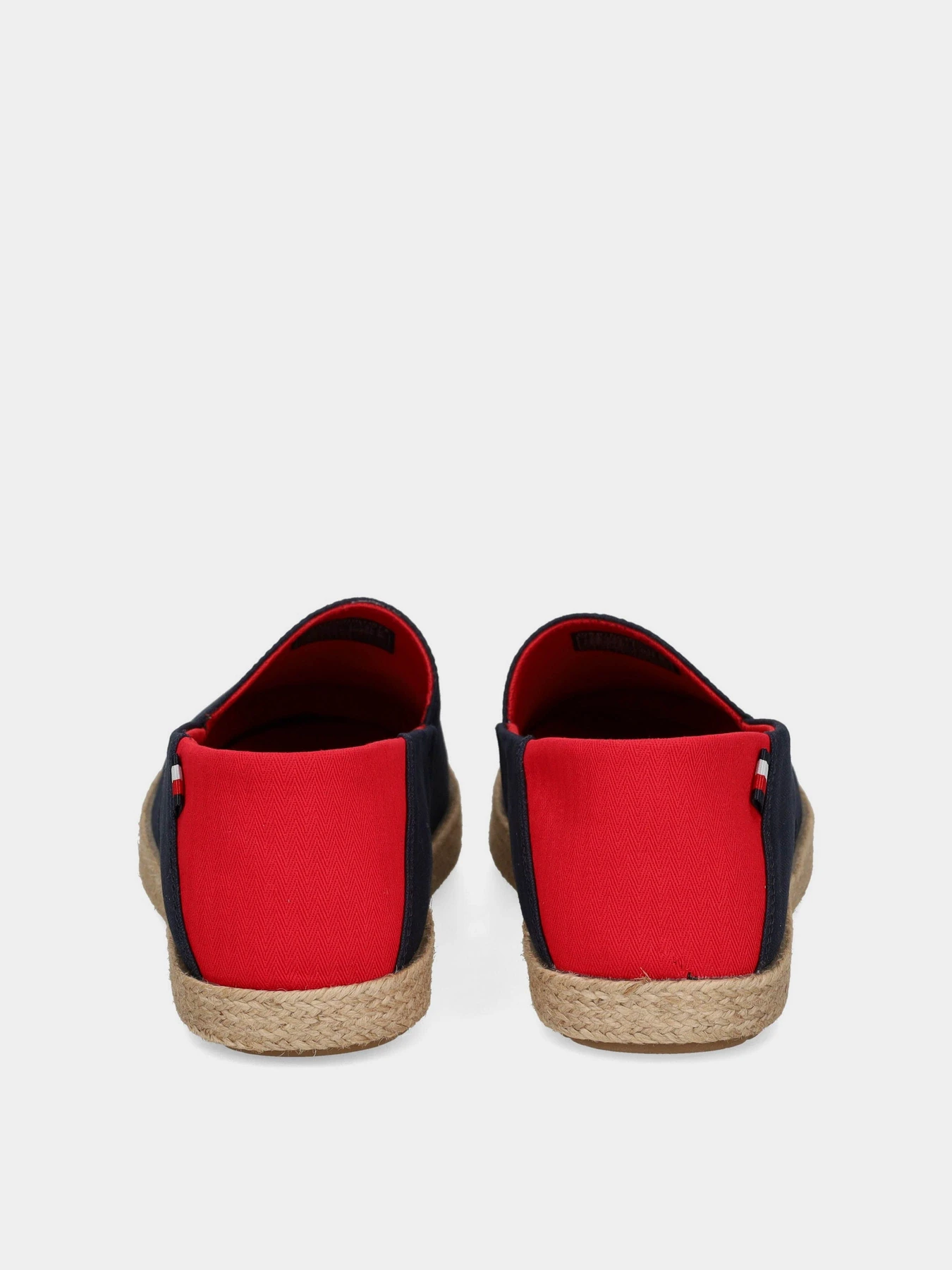 Слипоны и мокасины Tommy Hilfiger модель FM0FM04981-DW5 Фото
