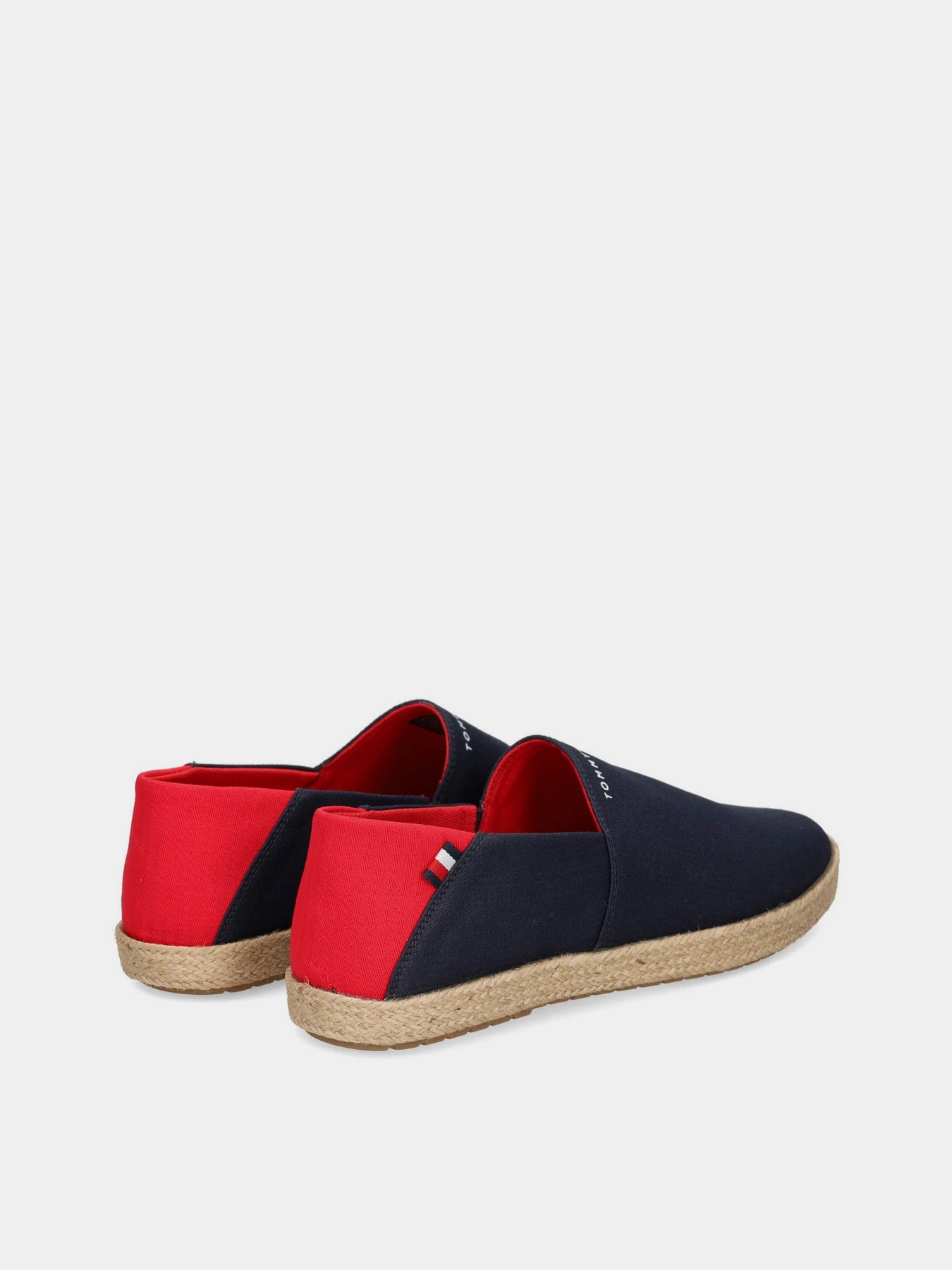 Слипоны и мокасины Tommy Hilfiger модель FM0FM04981-DW5 Фото