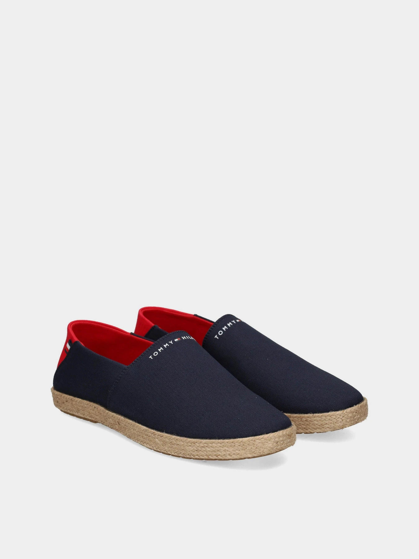 Слипоны и мокасины Tommy Hilfiger модель FM0FM04981-DW5 Фото