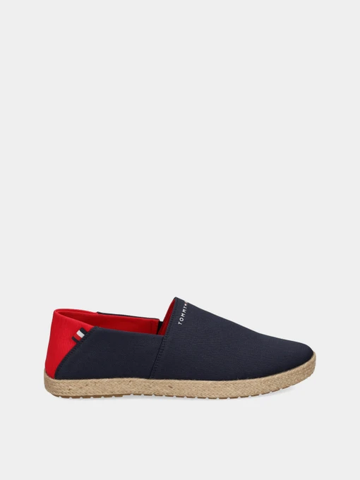 Сліпони та мокасини Tommy Hilfiger модель FM0FM04981-DW5 Фото