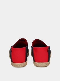 Слипоны и мокасины Tommy Hilfiger модель FM0FM04981-DW5 Фото