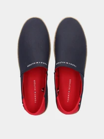 Слипоны и мокасины Tommy Hilfiger модель FM0FM04981-DW5 Фото