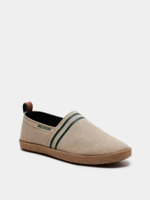 Слипоны и мокасины Tommy Hilfiger модель FM0FM04982-AEG Фото