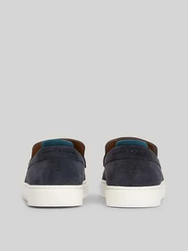 Слипоны и мокасины Tommy Hilfiger модель FM0FM04985-DW5 Фото