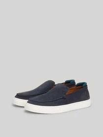 Слипоны и мокасины Tommy Hilfiger модель FM0FM04985-DW5 Фото