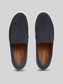 Слипоны и мокасины Tommy Hilfiger модель FM0FM04985-DW5 Фото