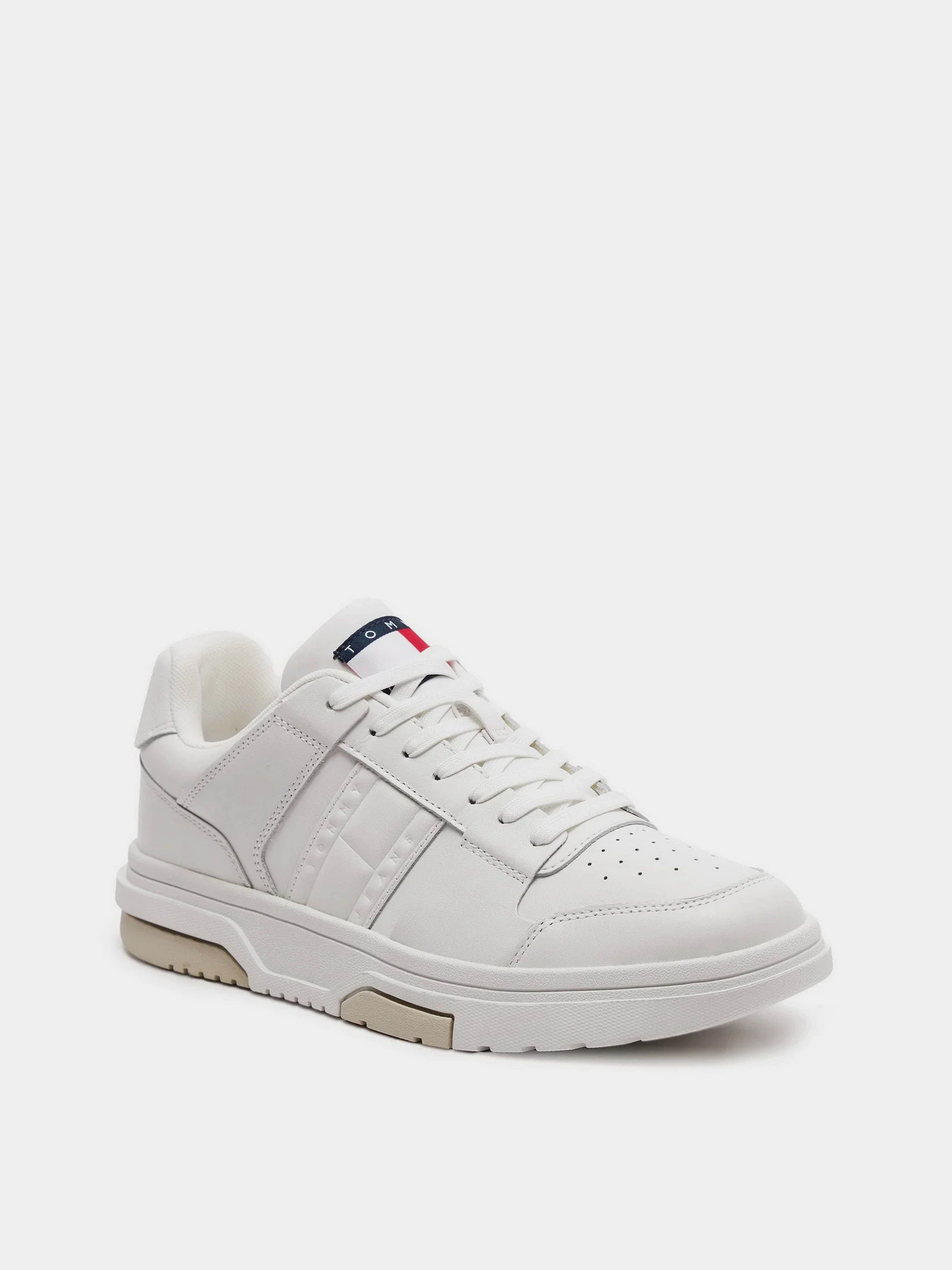 Кросівки Tommy Hilfiger модель EM0EM01283-TCR Кросівки Tommy Hilfiger модель EM0EM01283-TCR Фото