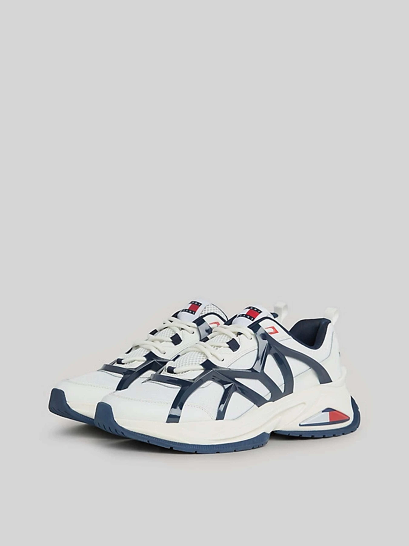Кроссовки Tommy Hilfiger модель EM0EM01385-0G1 Кроссовки Tommy Hilfiger модель EM0EM01385-0G1 Фото