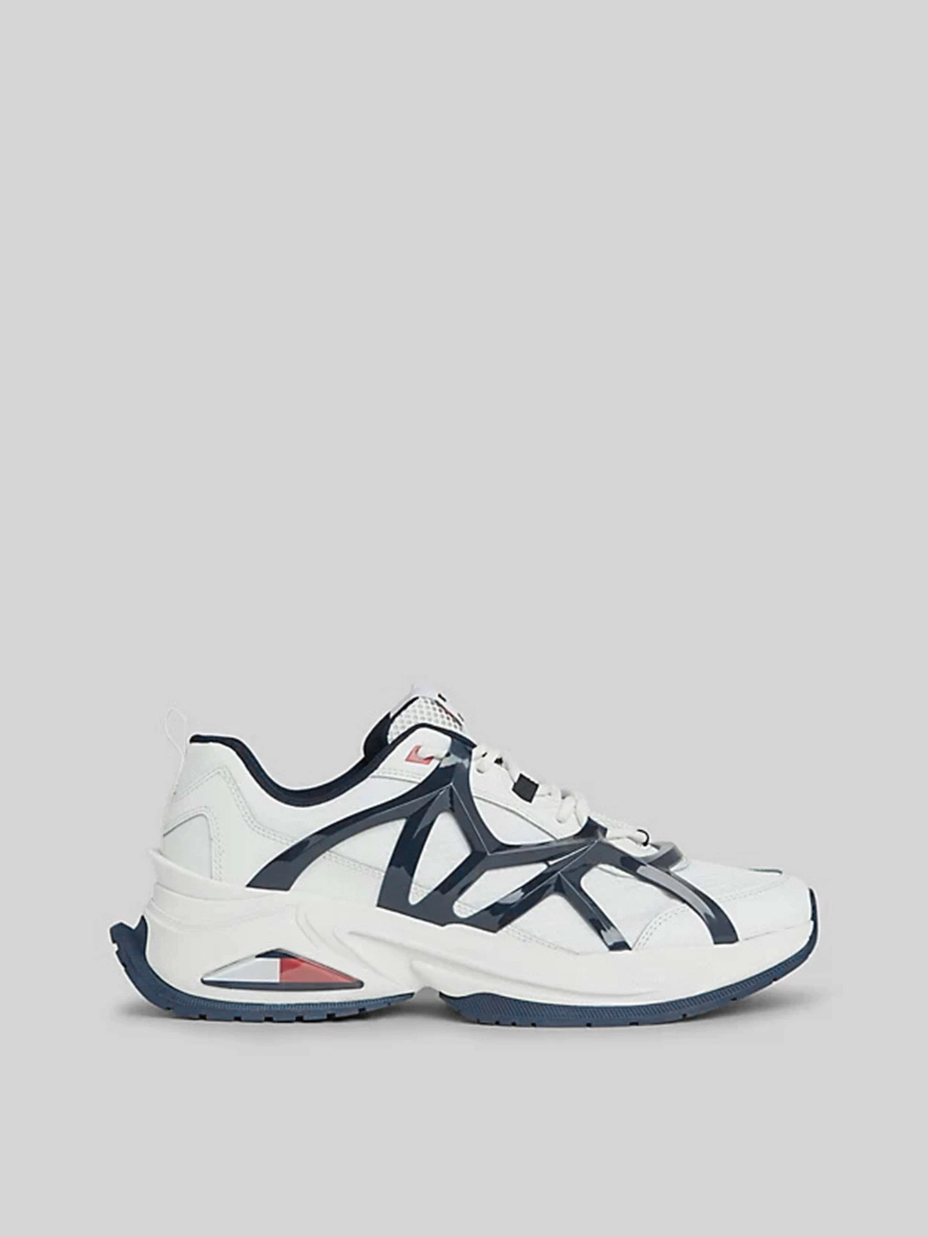 Кроссовки Tommy Hilfiger модель EM0EM01385-0G1 Кроссовки Tommy Hilfiger модель EM0EM01385-0G1 Фото