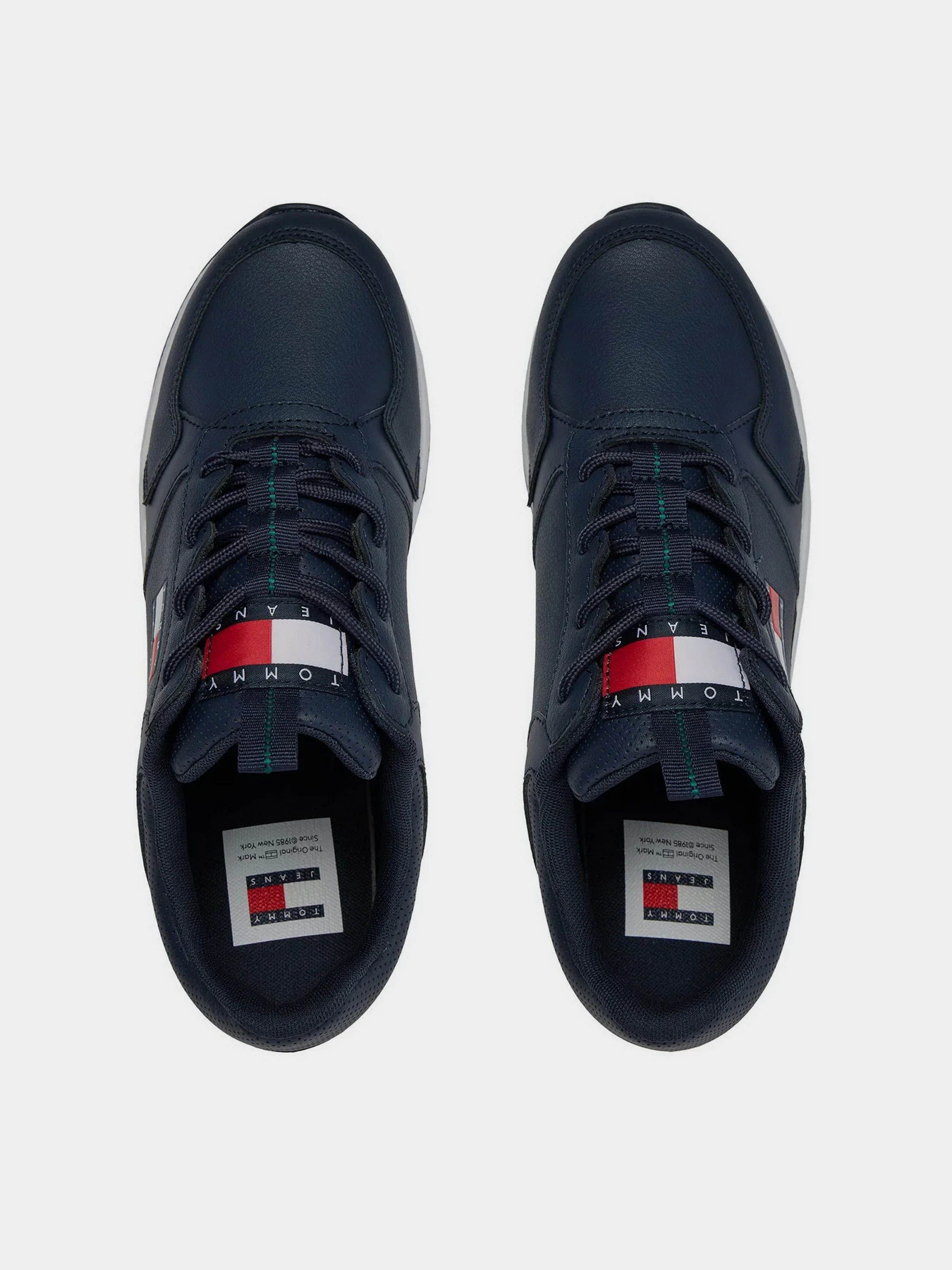 Кроссовки Tommy Hilfiger модель EM0EM01409-C87 Кроссовки Tommy Hilfiger модель EM0EM01409-C87 Фото