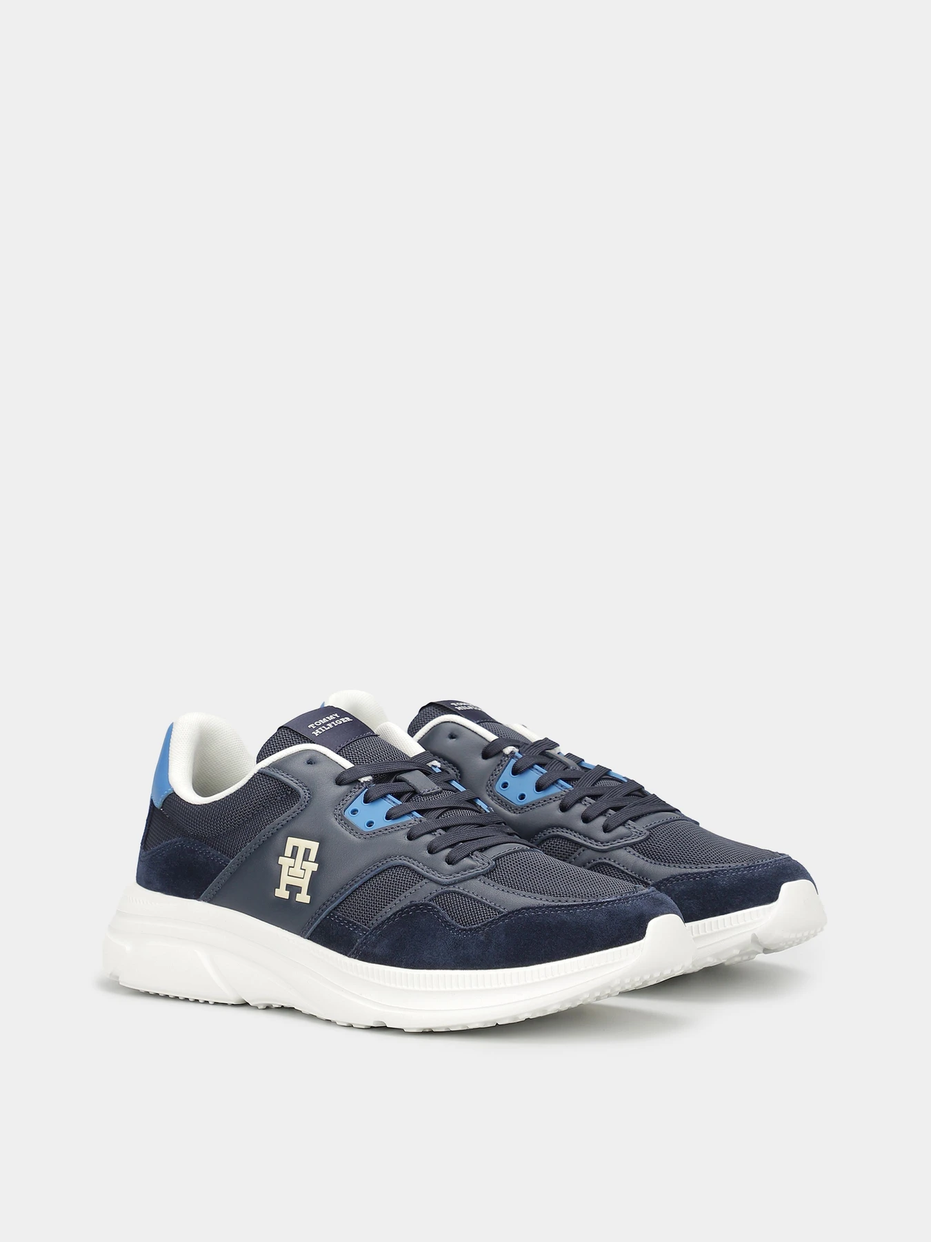 Кросівки Tommy Hilfiger модель FM0FM04937-DW5 Кросівки Tommy Hilfiger модель FM0FM04937-DW5 Фото