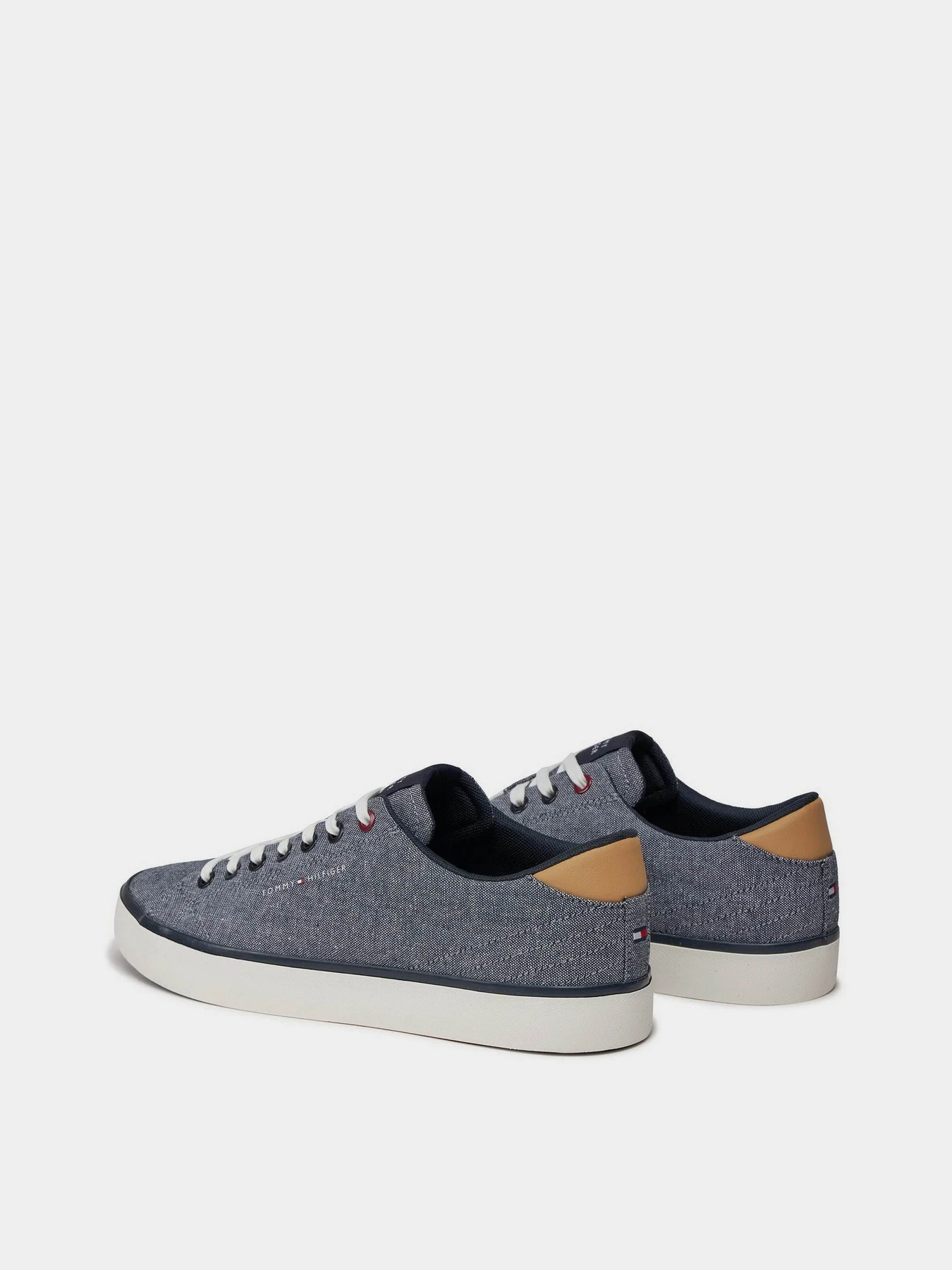 Кеды Tommy Hilfiger модель FM0FM04945-DW5 Кеды Tommy Hilfiger модель FM0FM04945-DW5 Фото