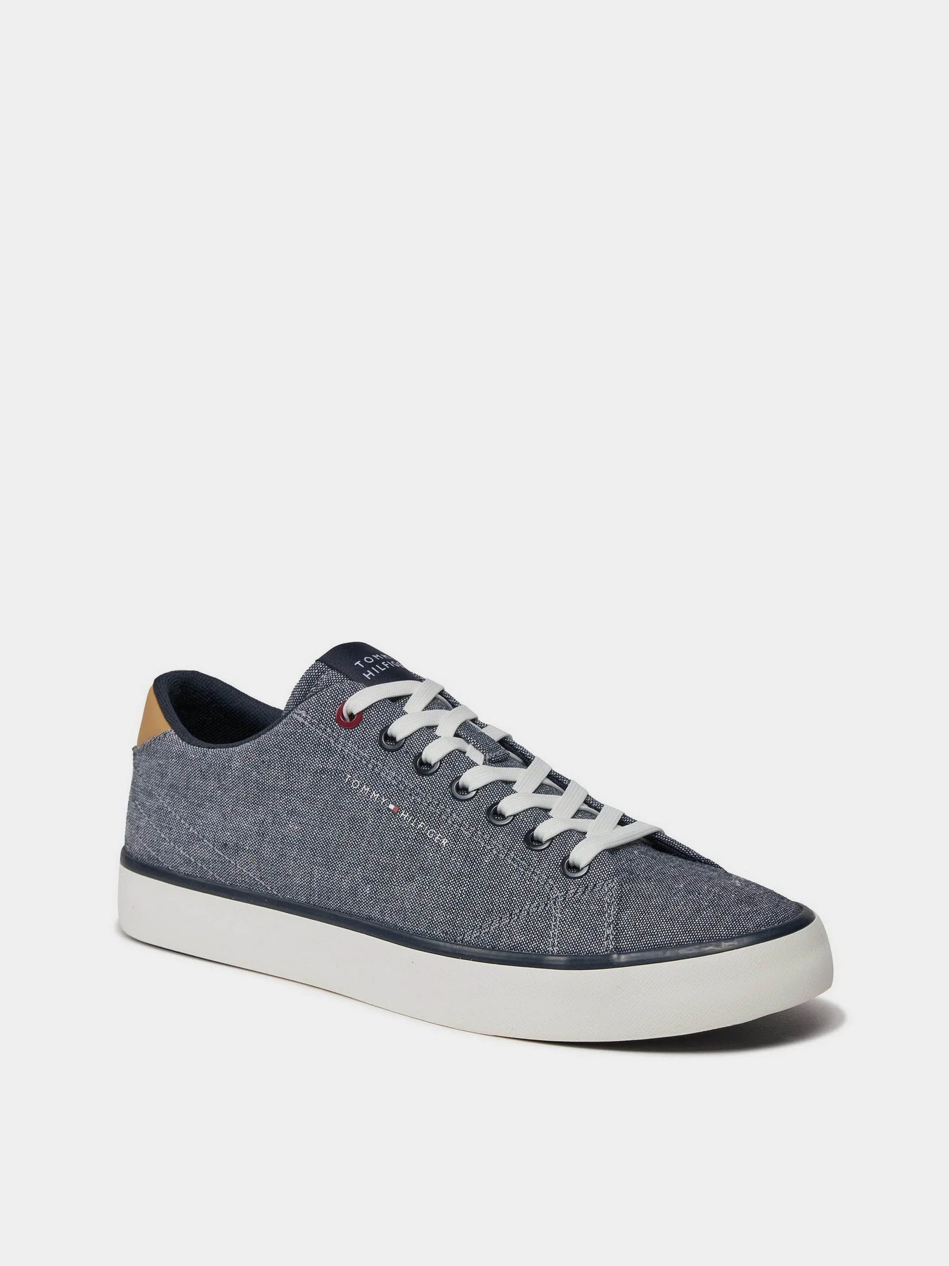 Кеды Tommy Hilfiger модель FM0FM04945-DW5 Кеды Tommy Hilfiger модель FM0FM04945-DW5 Фото
