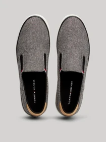Слипоны и мокасины Tommy Hilfiger модель FM0FM04947-BDS Фото